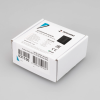 INTELLIGENT ARLIGHT Панель DALI-223-1G-2S-IN-BLACK (BUS) (IARL, -) 031100