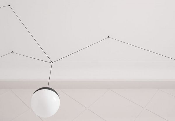 Запчасть Flos String Light Kit Cavo