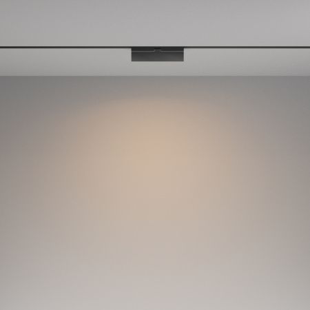 Трековый светильник Voltega VGL036-4-12W3K-DS-B