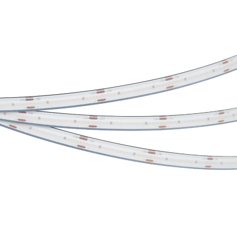 Светодиодная лента герметичная CSP-PFS-X480-10mm 24V Day4000 (14.4 W/m, IP68, TWP100, 5m) (Arlight, -) 045043