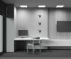 Потолочный светильник Technical C032CL-45W4K-SQ-W
