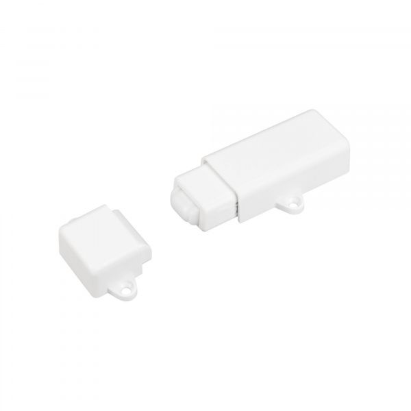 INTELLIGENT ARLIGHT Датчик открытия KINETIC-801-22-SUF White (No battery, 433MHz) (IARL, IP20 Пластик, 3 года) 058330