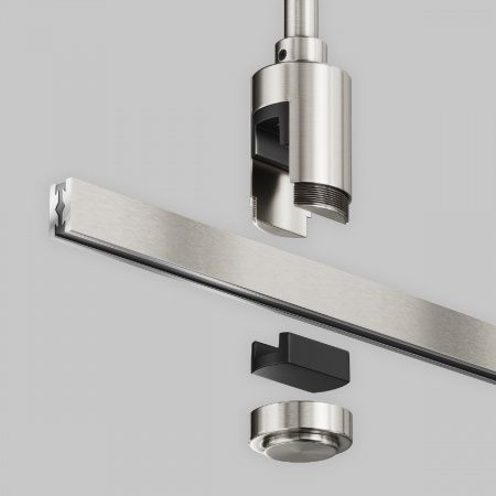 Комплектующие для трековой системы Technical TRA158C-SL1-PT