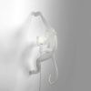 Настенный светильник Seletti Monkey Lamp Outdoor Hanging Right