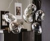 Люстра Cattelan Italia Cloud 6 fume
