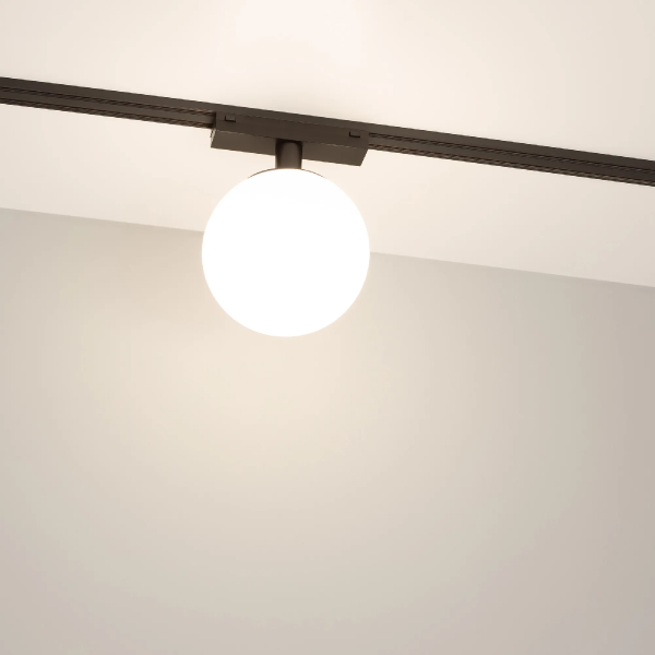 Светильник MAG-VIBE-SFERO-R120-6W Day4000 (BK, 235 deg, 48V) (Arlight, IP20 Металл, 5 лет) 044166
