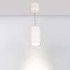 Светильник подвесной SP-POLO-R85-2-15W Day White 40deg (White, White Ring) (Arlight, IP20 Металл, 3 года) 022948
