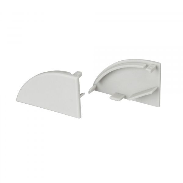 Комплект заглушек KLUS-P45.30 ROUND (Arlight, Пластик) 066402