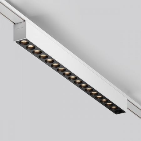 Трековый светильник Technical TR082-4-18WTW-M-W