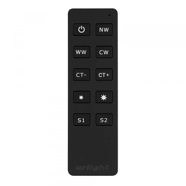 Пульт SMART-R11-MIX (1 зона, 2.4G) (Arlight, IP20 Пластик, 5 лет) 023050
