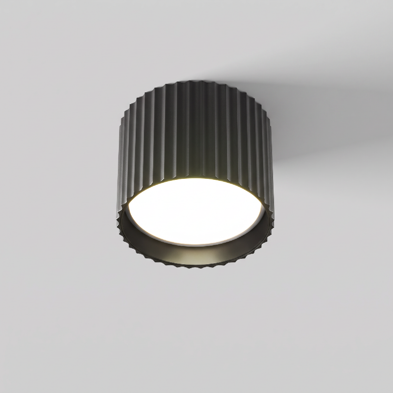 Потолочный светильник Technical C106CL-GX53-B