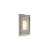 Встраиваемый светильник Wever & Ducre 12140 SMART I STAINLESS STEEL