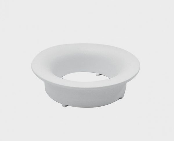 IT02-008 ring white кольцо для светильника