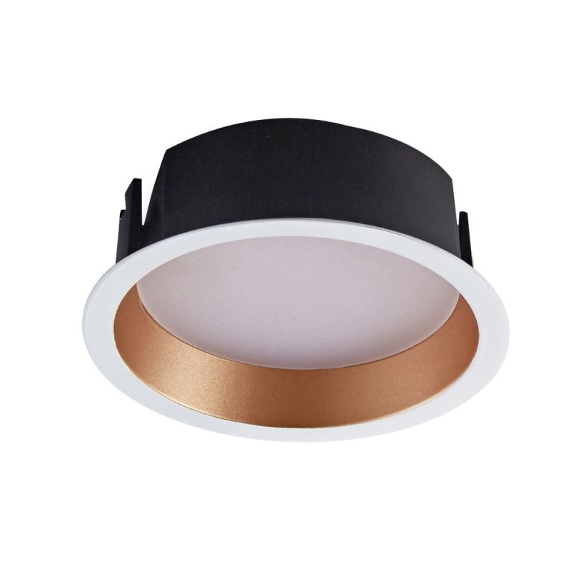 Встраиваемый светильник Delight Collection DB8503NR d.8.5