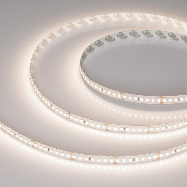 Светодиодная лента UL-A168-10mm 24V Day4000 (17 W/m, IP20, 5m) (Arlight, 7 лет) 042324