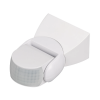 Датчик движения NAVE-PIR-SURFACE-300W-WH (230V, 1.3A, MULTI) (Arlight, IP65 Пластик, 5 лет) 031839(1)