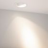 Светильник MS-VORTEX-BUILT-R135-30W Day4000 (WH-WH, 17 deg, 230V) (Arlight, IP20 Металл, 5 лет) 057755