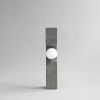 Напольный светильник 101 Copenhagen Sitting Man Big Dark Gray