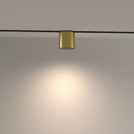 Трековый светильник Technical TR132-4-7W-DS-BS