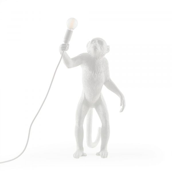 Настольная лампа Monkey Lamp Outdoor Standing
