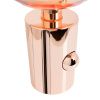 Настольная лампа Tom Dixon Melt Copper