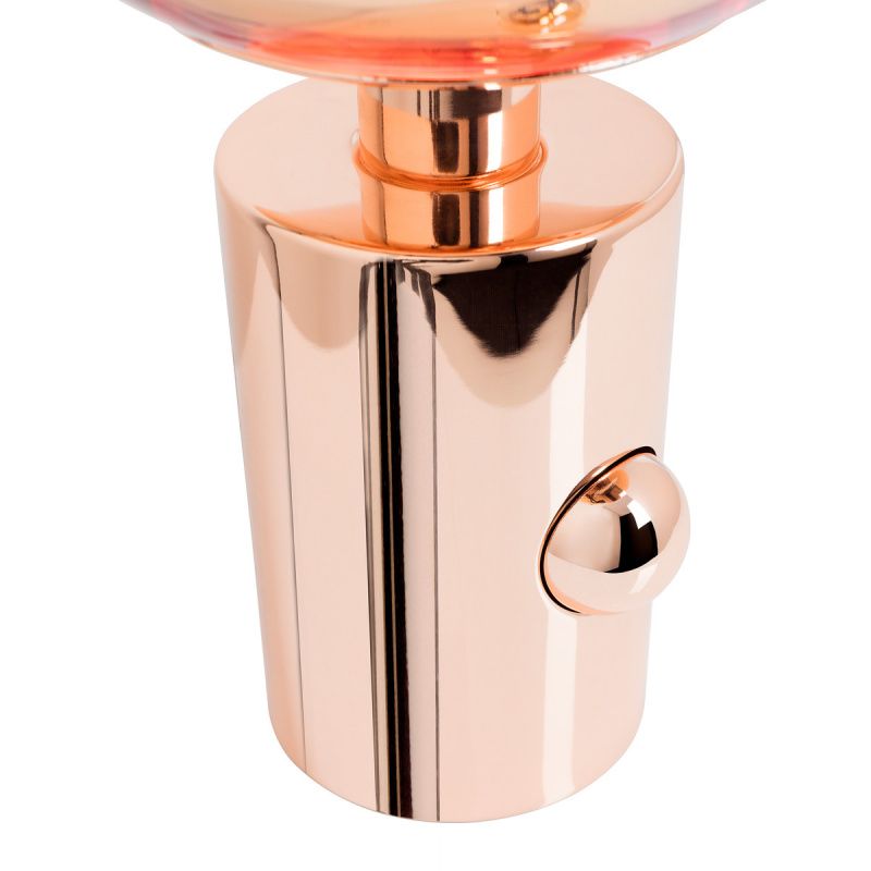 Настольная лампа Tom Dixon Melt Copper