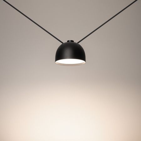 Светильник ART-INBELT-BOWL-R140-8W Day4000-MIX (BK, 95 deg, 48V, DALI) (Arlight, IP20 Металл, 3 года) 051162
