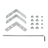 Соединитель профиля S2-LINE-3360-90 Set (Arlight, Металл) 030347