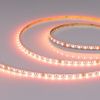 Светодиодная лента RT-H96-5mm 24V RGBW-Warm-4-in-1 (10 W/m, IP20, 5m) (Arlight, узкая) 058435
