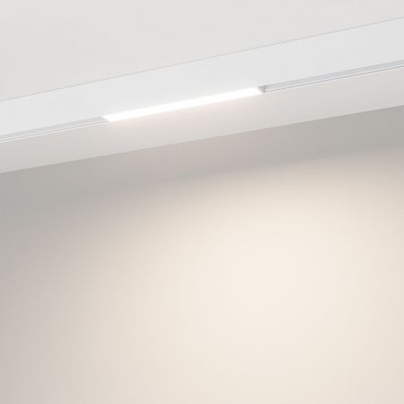 Светильник MAG-ORIENT-FLAT-L235-8W Day4000-MIX (WH, 100 deg, 48V, TUYA Zigbee) (Arlight, IP20 Металл, 5 лет) 061550