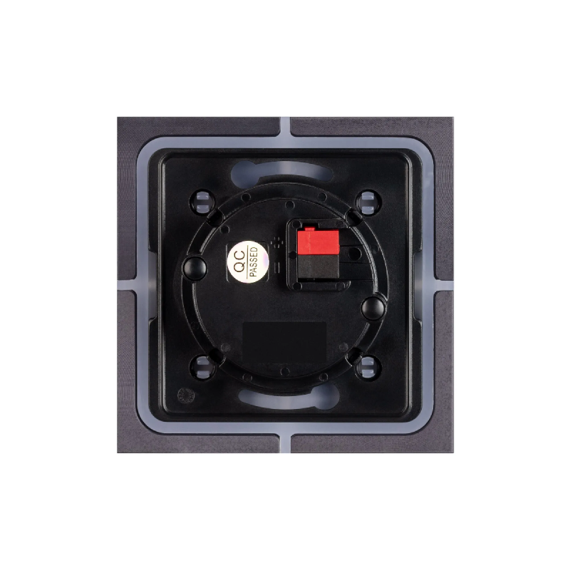 INTELLIGENT ARLIGHT Сенсорная панель KNX-304-13-IN Grey (BUS, Frameless) (IARL, IP20 Металл, 2 года) 038309