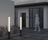 Садово-парковый светильник Outdoor O041FL-L50B3K