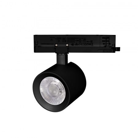 Светильник LGD-NIKA-4TR-R100-20W Day4000 (BK, 24 deg, 230V, DALI) (Arlight, IP20 Металл, 5 лет) 058661