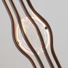 Напольный светильник MJ60911F/A nut-brown