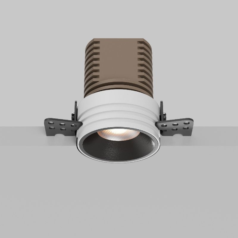 Встраиваемый светильник Technical DL059-7W3K-TRS-B