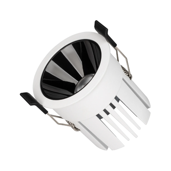 Светильник MS-ATLAS-BUILT-R66-15W Warm3000 (WH-BK, 35 deg, 230V) (Arlight, IP20 Металл, 5 лет) 035455