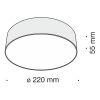 Потолочный светильник Technical C032CL-L32B4K
