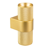 Светильник SP-SPICY-WALL-TWIN-S180x72-2x6W Day4000 (GD, 40 deg) (Arlight, IP20 Металл, 3 года) 033264