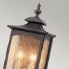 Настенные фонари Feiss QN-MARKET-SQUARE-M