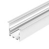 Профиль LINIA49-F-M-2500 WHITE (Arlight, Алюминий) 059365