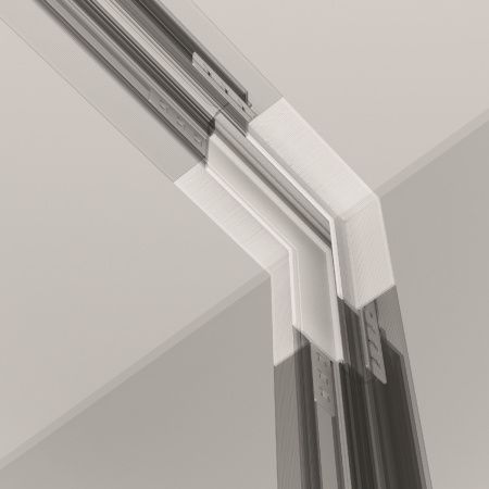 Комплектующие для встраиваемой трековой системы Technical TRA034ICL-42.12W