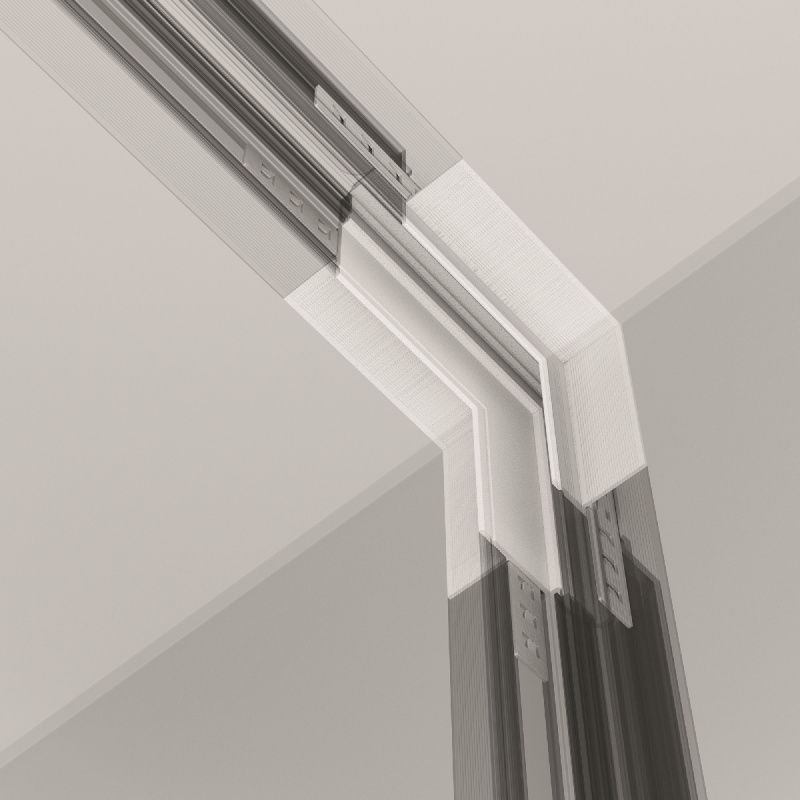 Комплектующие для встраиваемой трековой системы Technical TRA034ICL-42.12W