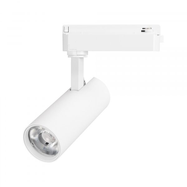 Светильник LGD-GERA-2TR-R60-15W Warm3000 (WH, 36 deg, 230V) (Arlight, IP20 Металл, 5 лет) 055068