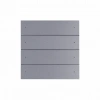 INTELLIGENT ARLIGHT Кнопочная панель SMART-DMX512-801-22-8G-8SC-DIM-IN Grey (230V, 2.4G) (IARL, IP20 Пластик, 5 лет) 039315