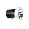 Встраиваемый светодиодный светильник Starship Frame Silver 7W Zigbee