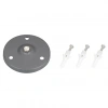 Основание для светильника ALT-BASE-R75 (DG) (Arlight, Металл) 024890