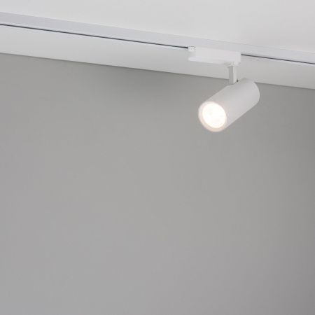 Светильник LGD-GERA-2TR-R74-20W Warm3000 (WH, 24 deg, 230V) (Arlight, IP20 Металл, 5 лет) 055083