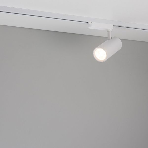 Светильник LGD-GERA-2TR-R74-20W Warm3000 (WH, 24 deg, 230V) (Arlight, IP20 Металл, 5 лет) 055083