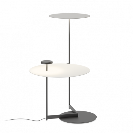 Напольный светильник Vibia Flat 5945 Off White