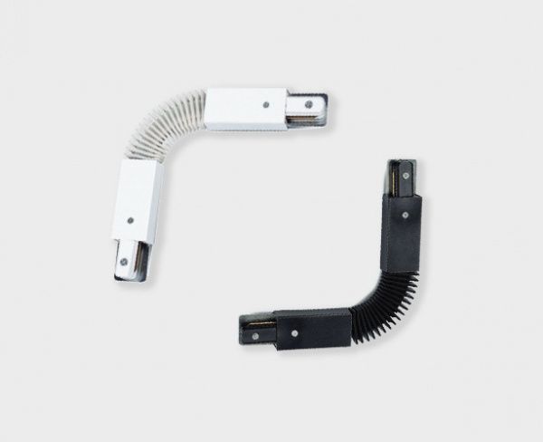 WSO 560 соединитель угловой гибкий (WSO 560 white)
